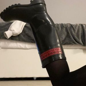 Burberry Rain Boots